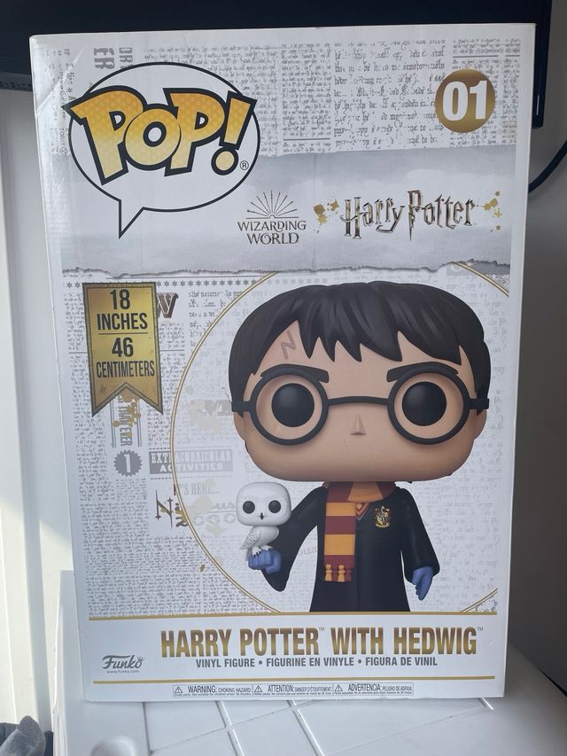 funko de Harry potter XXL