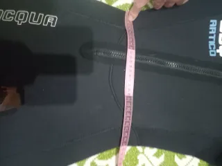 Traje de buceo mujer 11mm REBAJAS!!