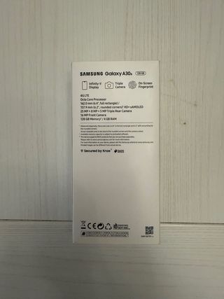 Samsung A30