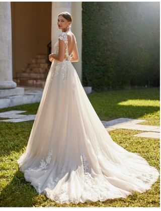 Vestido Novia
