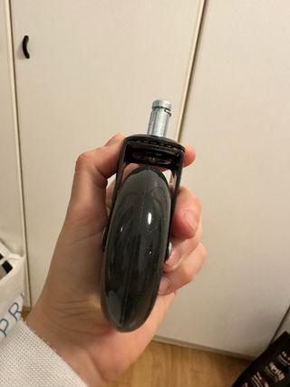 5 Ruote multi funzione nuove imballate!