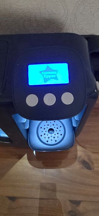 Preparador de biberones Tomme Tippe Perfect Prep