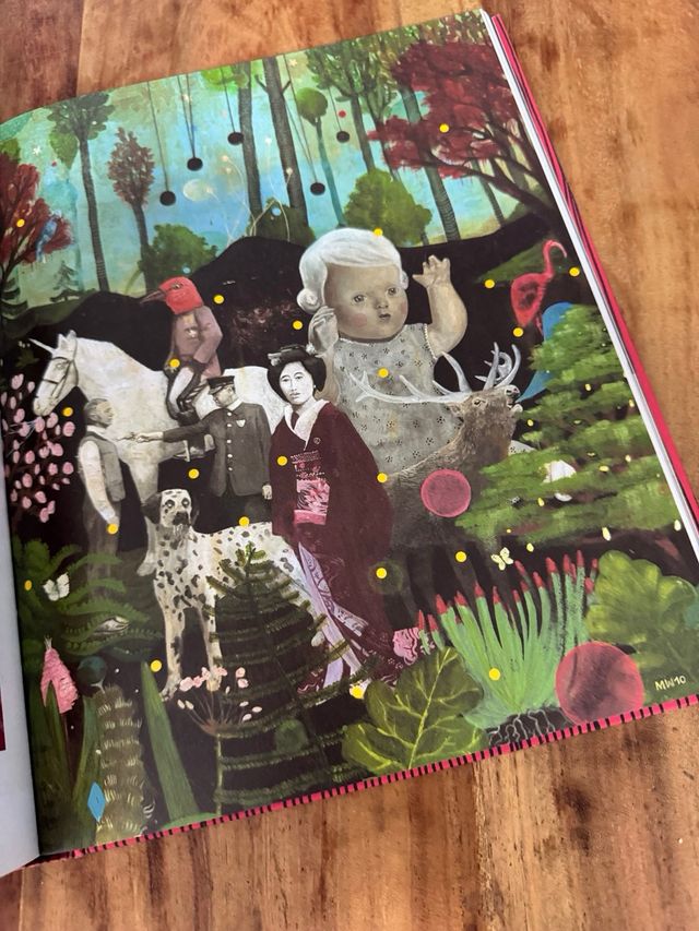 Illustrators Unlimited libro arte e ilustración