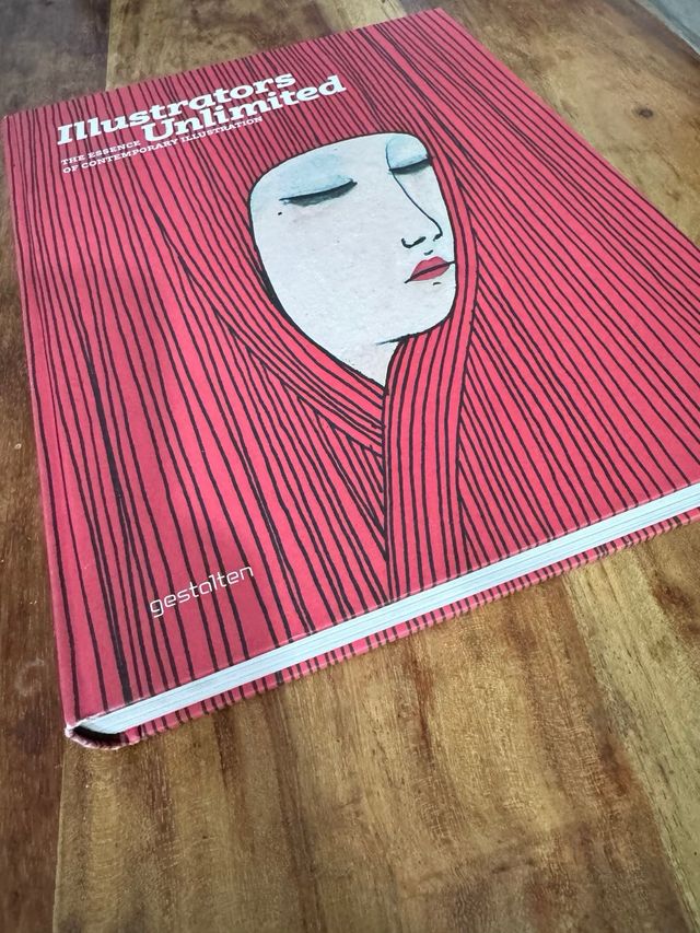 Illustrators Unlimited libro arte e ilustración