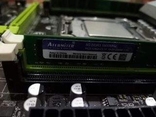 Procesador + Tarjeta Madre + Ram Gaming