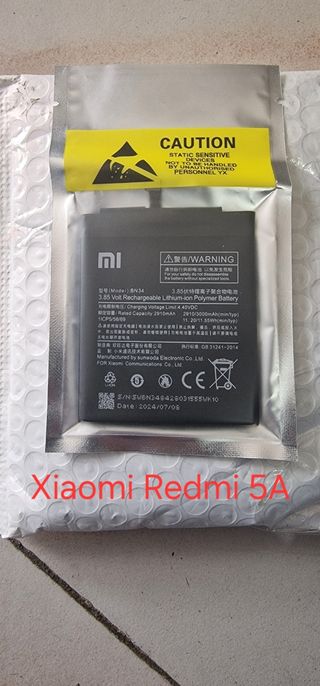 Batería Xiaomi 5A