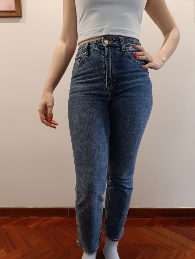 Jeans slim fit H&M