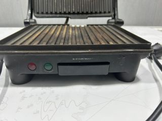 Plancha Grill 180 Grados 1800W Mkt105 Jata