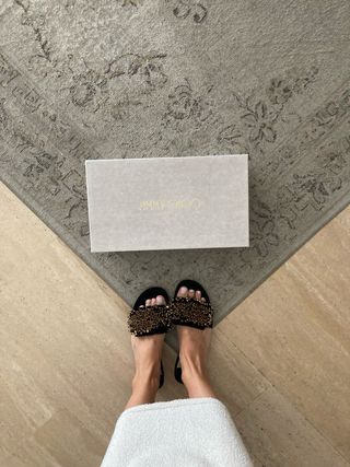Sandalias Jimmy Choo
