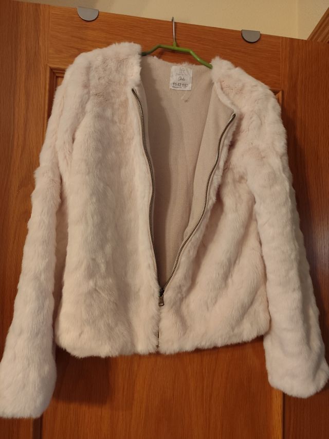 Chaqueta pelo