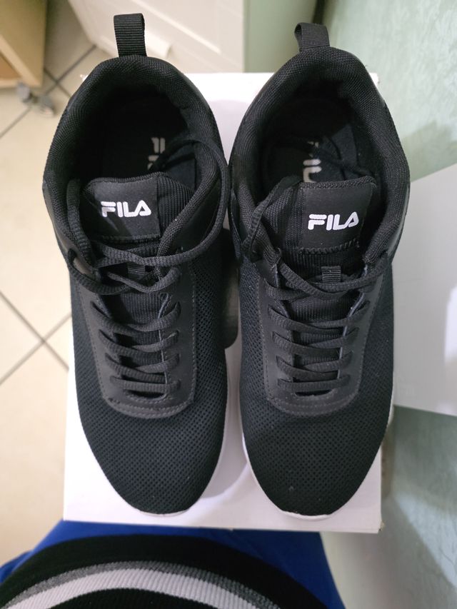 Scarpe Fila uomo, modello spitfire 2.1