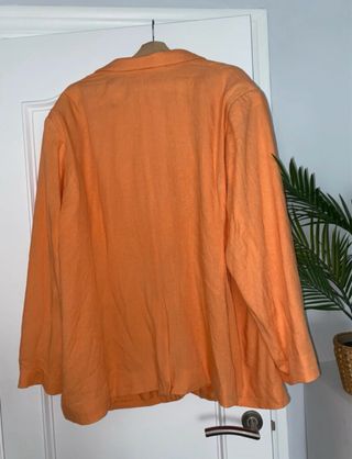 Americana naranja