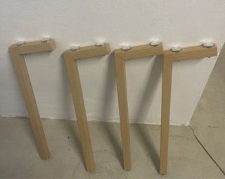 Patas para mesa