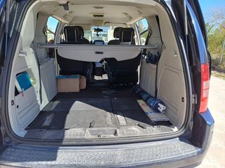 Chrysler Grand Voyager 2010