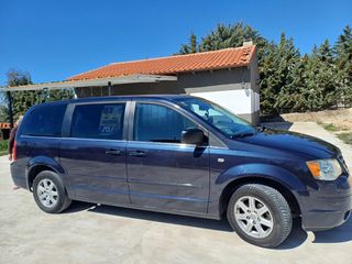 Chrysler Grand Voyager 2010