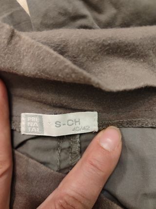 Pantalones premamá 