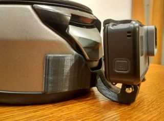 Soporte gopro hjc is 17