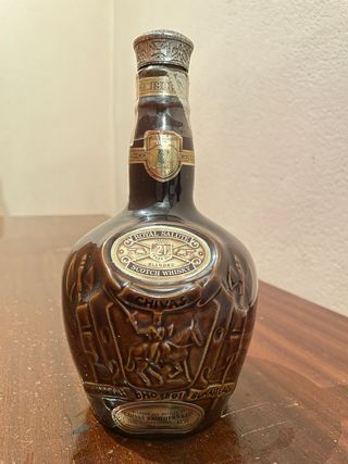 3 bottiglie di whisky da collezione