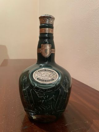 3 bottiglie di whisky da collezione