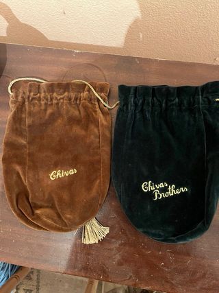 3 bottiglie di whisky da collezione