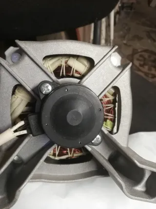 Motore lavatrice candy