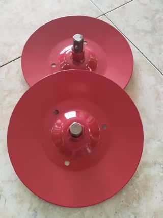 Juego disco Rotovator