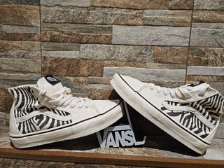 Vans Sk8-Hi Cebra
