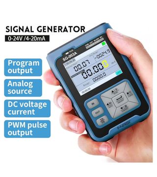 Generador de señal 0-10V
