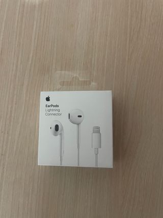 Apple EarPods con Conector Lightning