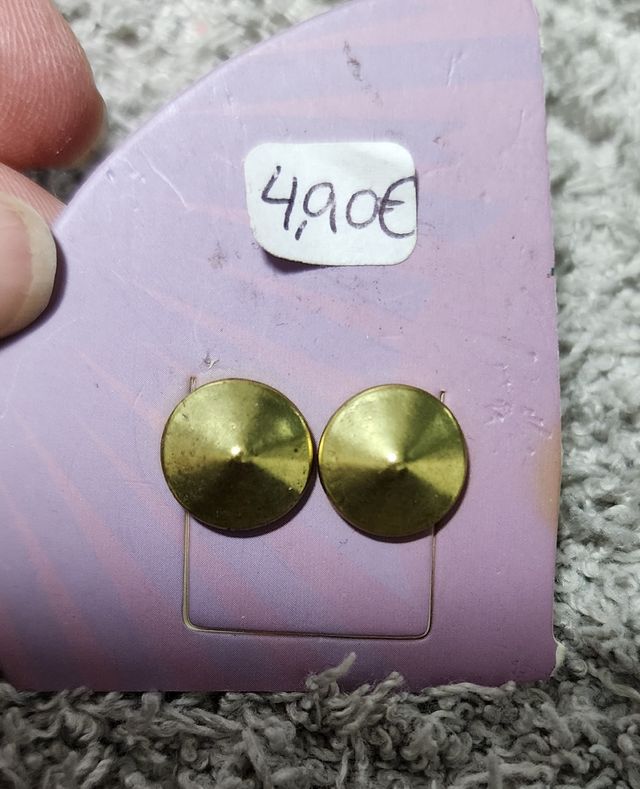 Pendientes de Tantrend 