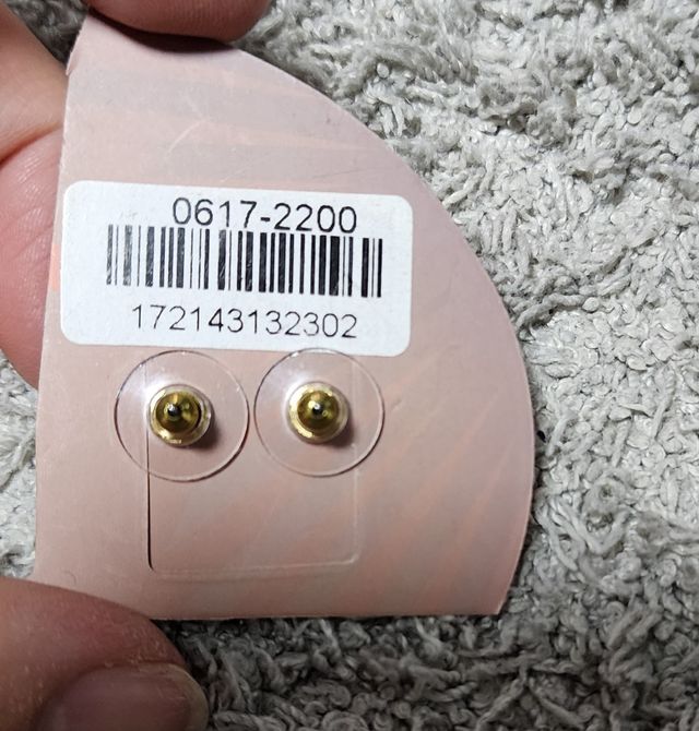Pendientes de Tantrend 