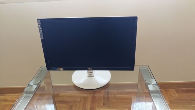 Pantalla ordenador aoc