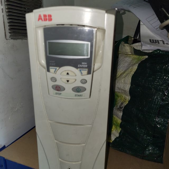 Variador de frecuencia