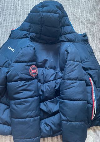 chaqueta levis