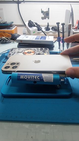 Reparacion de tapas iphone