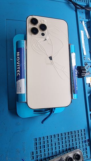 Reparacion de tapas iphone
