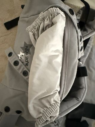 Mochila porta bebé de Jané