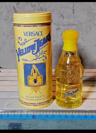 Confezioni profumo VERSACE vuote da collezione