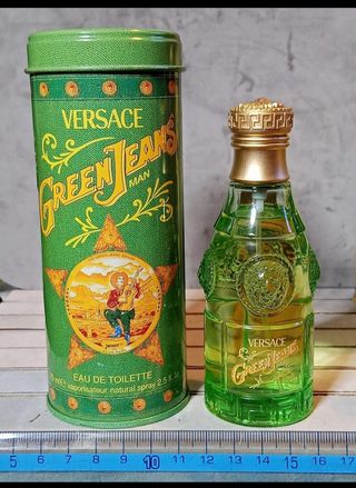 Confezioni profumo VERSACE vuote da collezione
