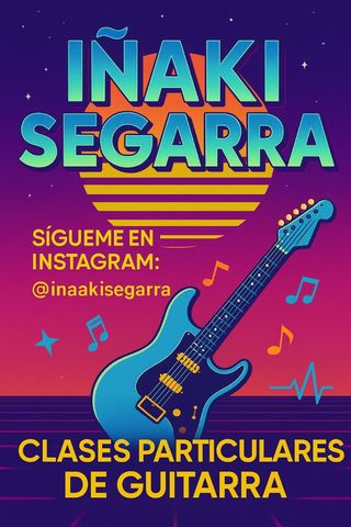 Clases de Guitarra