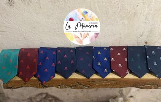 Corbata Scalpers NUEVA COLECCION