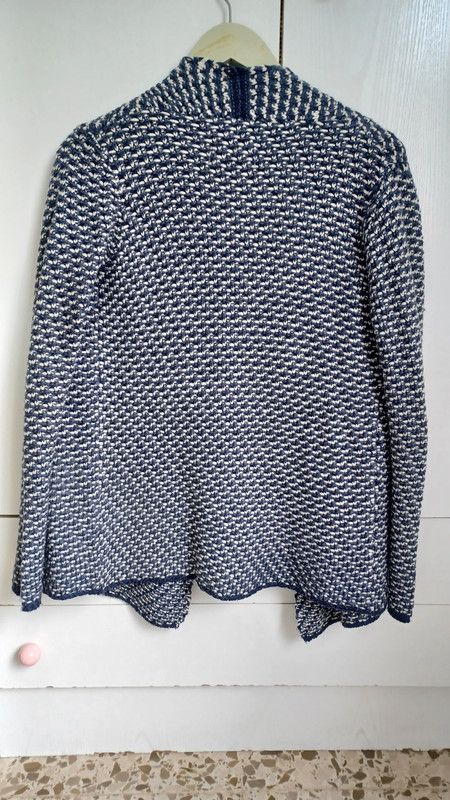 Blazer punto Springfield