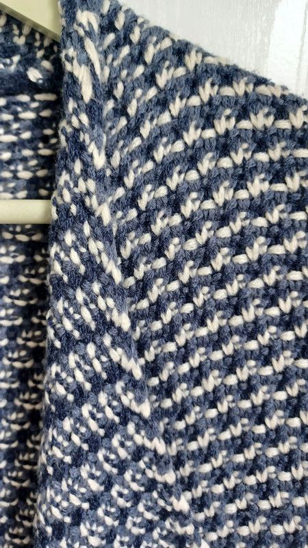 Blazer punto Springfield