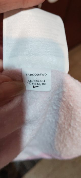 Sudadera de niña L
