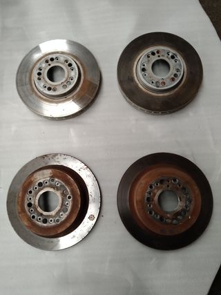 Discos de freno Toyota