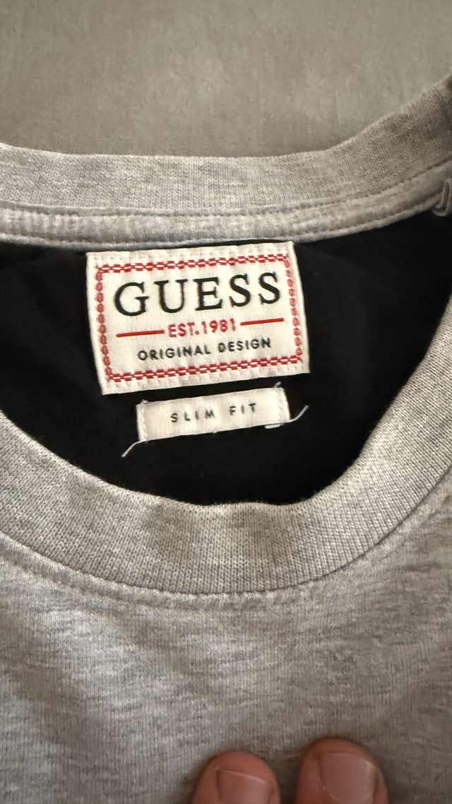 Sudadera Guess