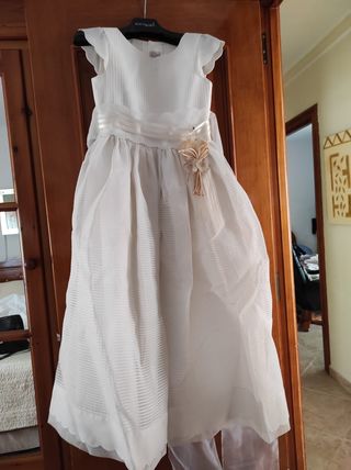 Vestido Comunión 

