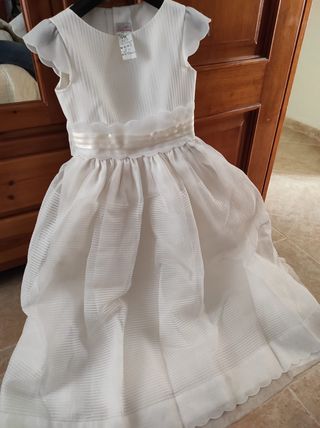Vestido Comunión 
