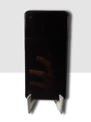 Samsung Galaxy XCover Pro con schermo rotto