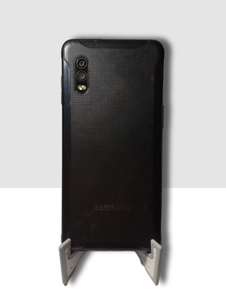 Samsung Galaxy XCover Pro con schermo rotto